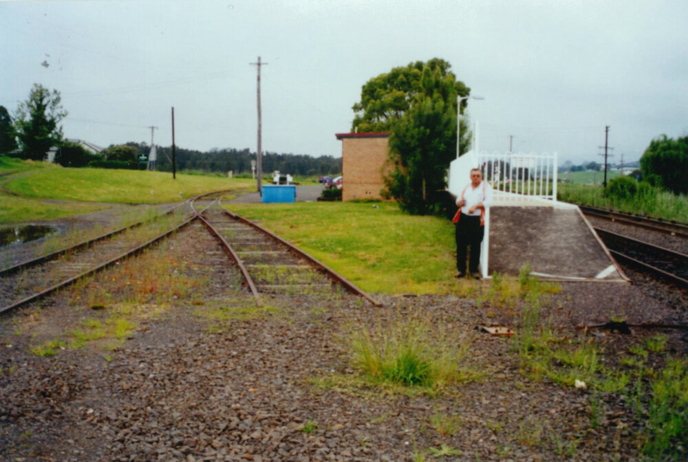Shellharbour Dunmore Station
