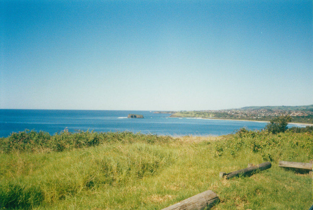 Killalea Regional Park to Minnamurra Island