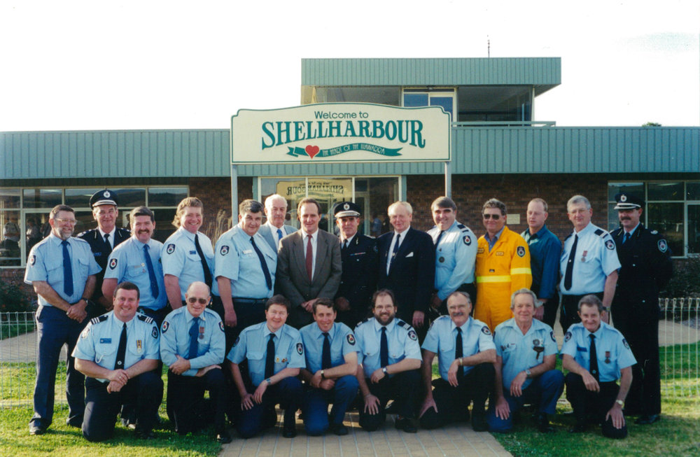 Bushfire Brigade Presentation