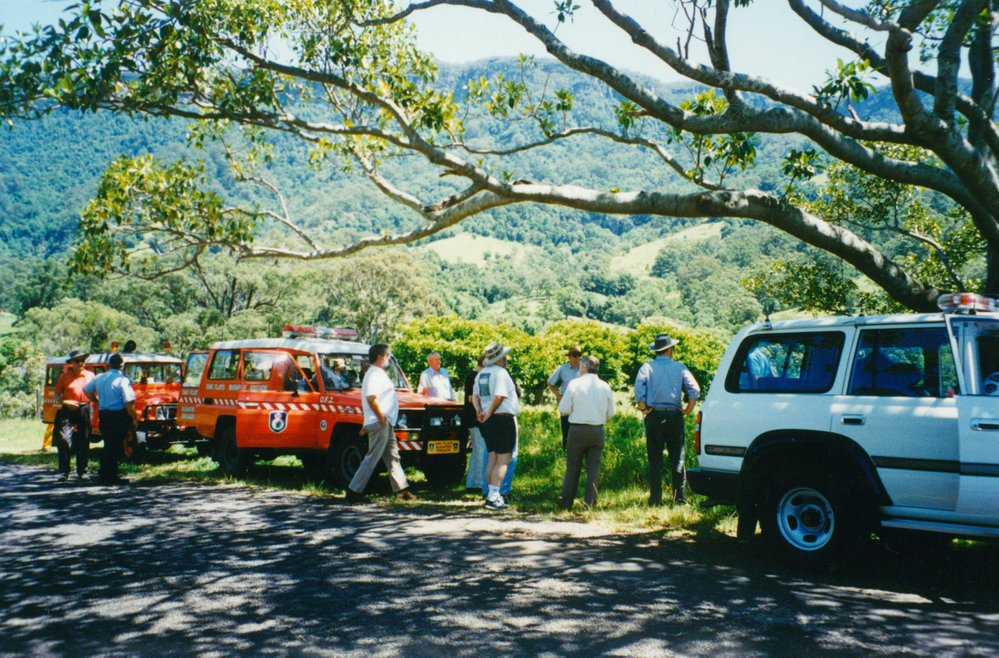 Bushfire Brigade