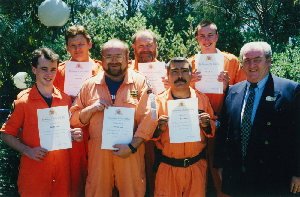 Bushfire Brigade Presentation
