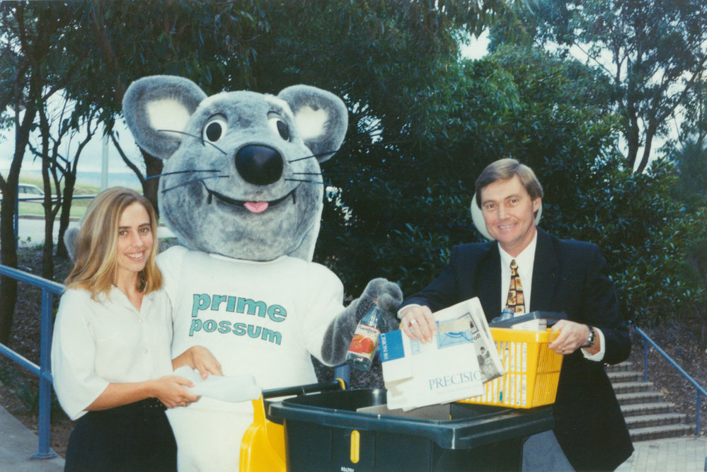 Recycling Promotion Shellharbour