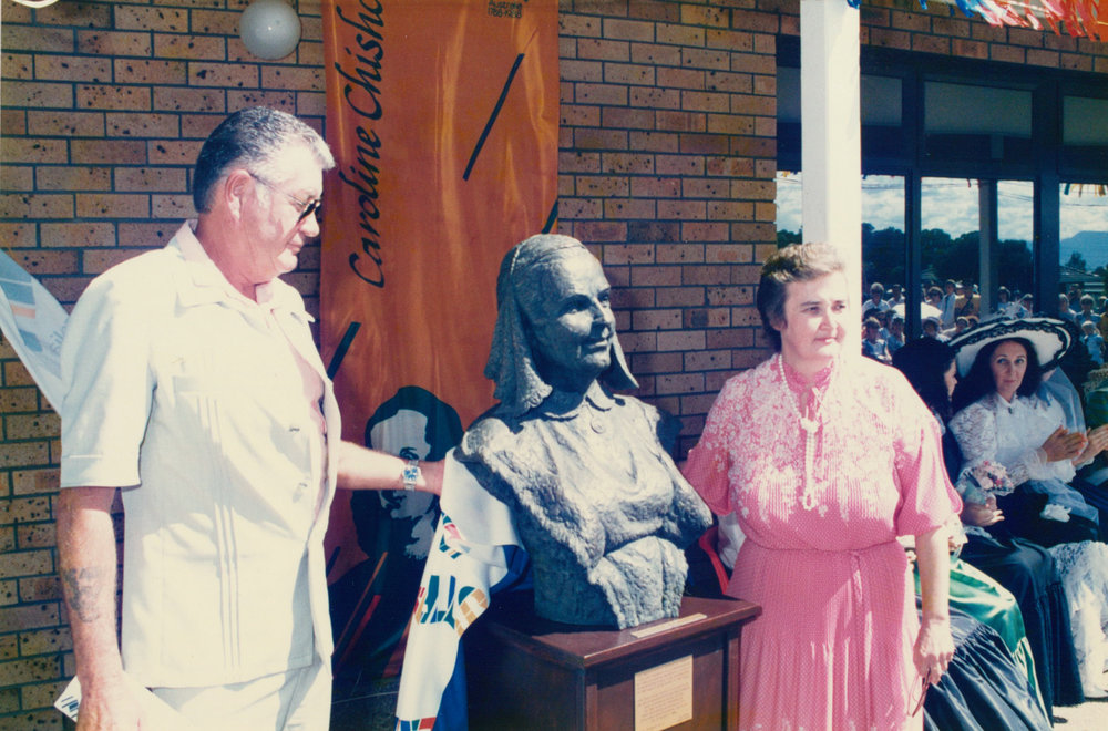 Opening of Tongarra Museum