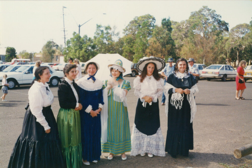 Opening of Tongarra Museum