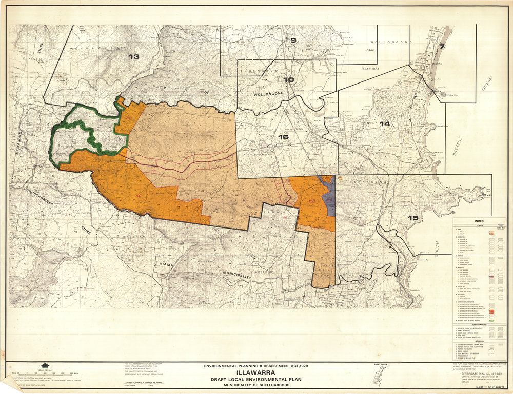 Draft Local Environment Plan (LEP) 