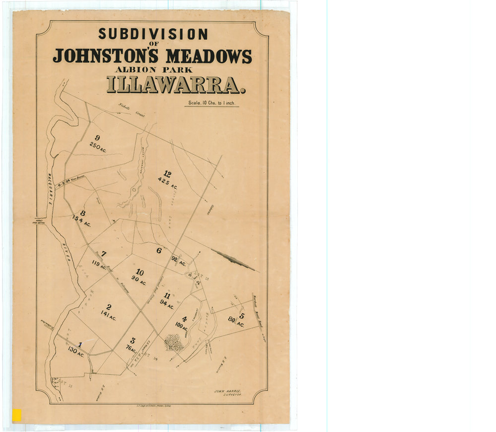 Johnston's Meadows Estate