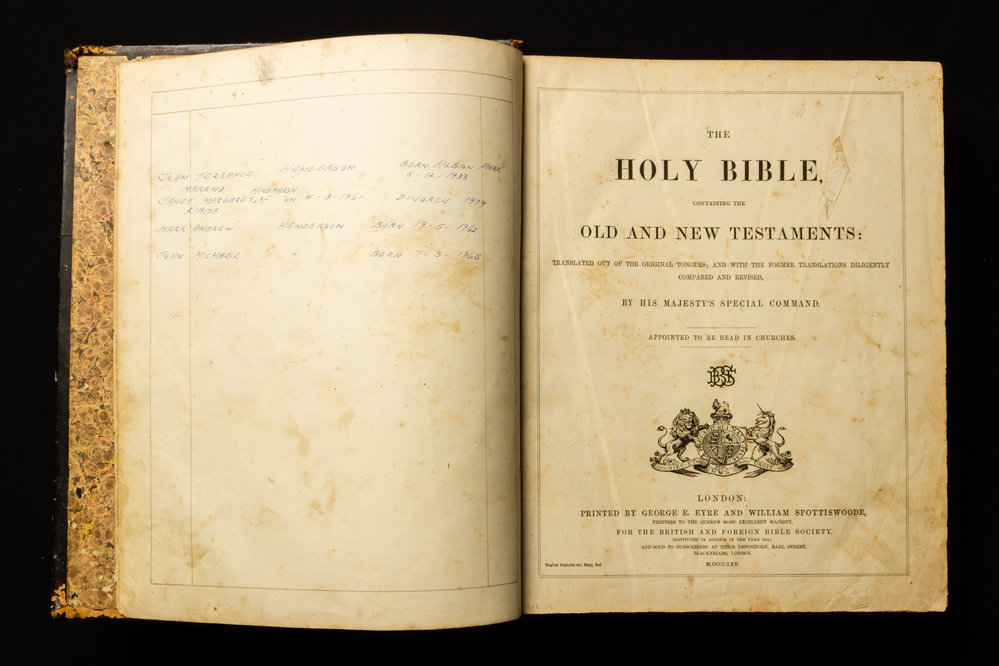 Bible 
