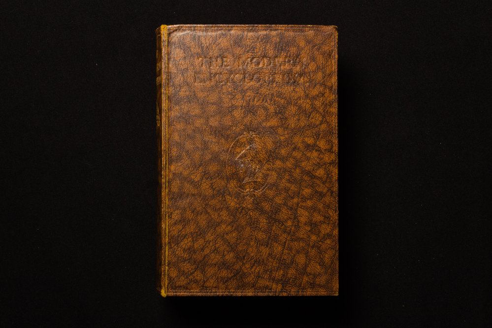 The Modern Encyclopedia