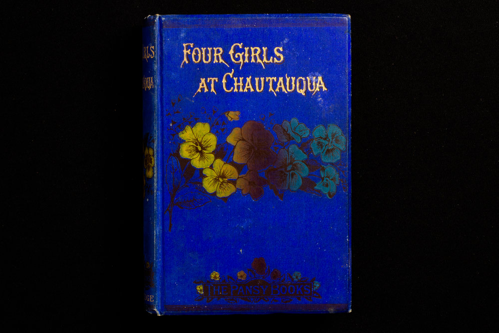 Four Girls At Chautauqua