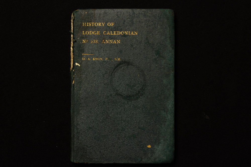 History Of Lodge Caledonian