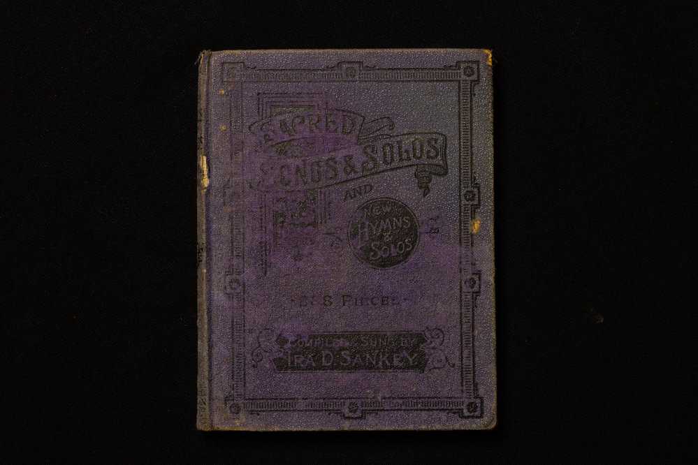 Sacred Songs And Solos