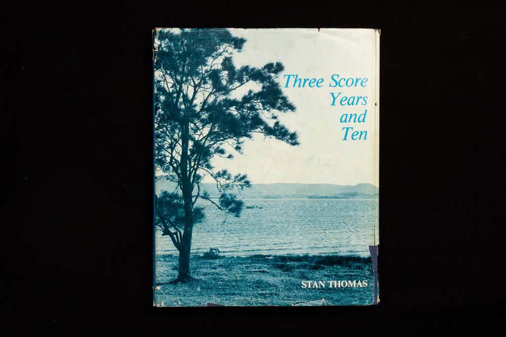 'Ttree Score Years And Ten : An Autobiography By Stan Thomas