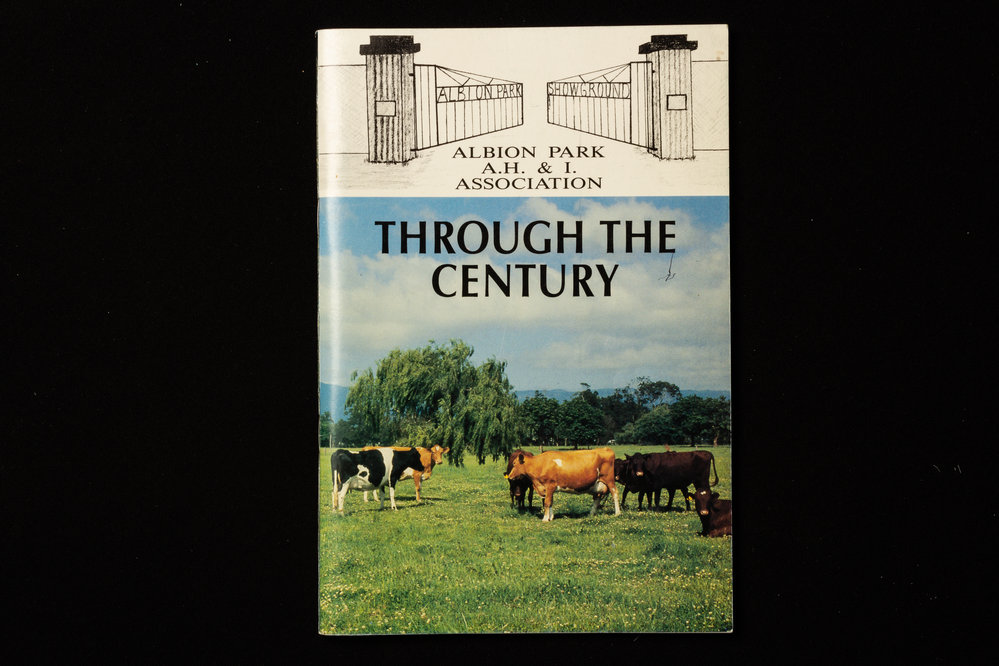 Albion Park AH&amp;I Association Through the Century