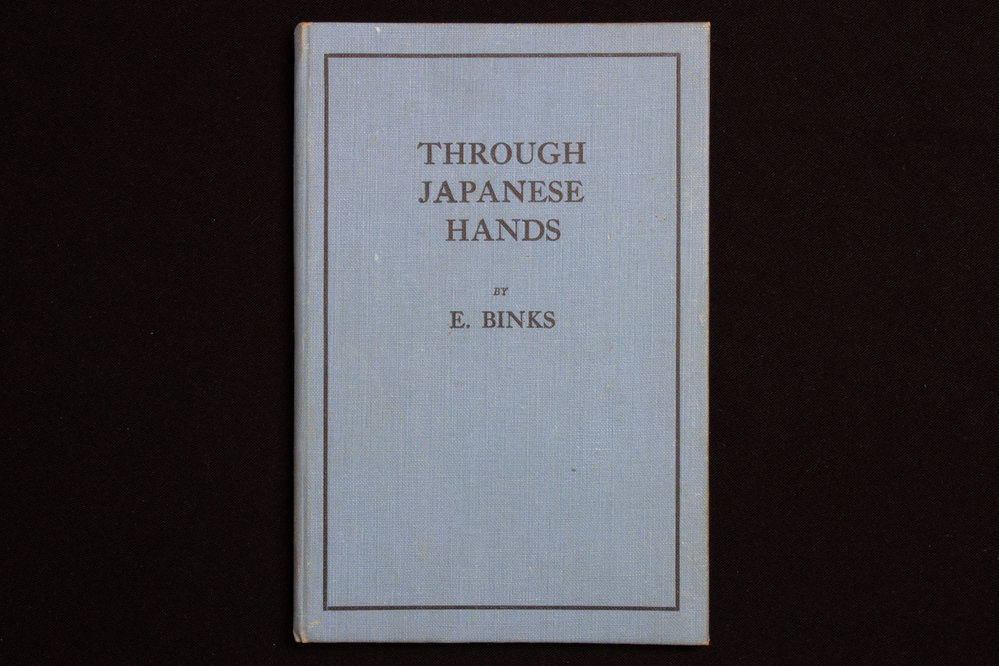 Through Japanese Hands