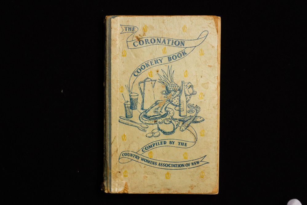 The Coronation Cookery Book 