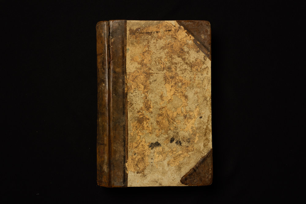 George McDonald Storekeeper Cashbook 