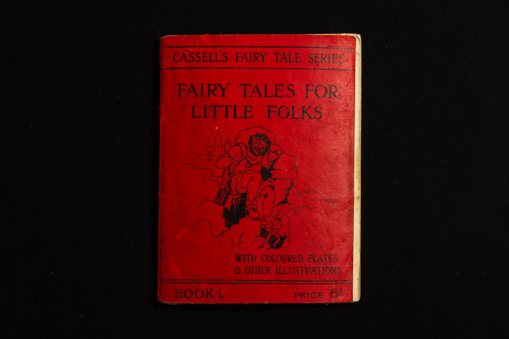 Fairy Tales For Little Folks