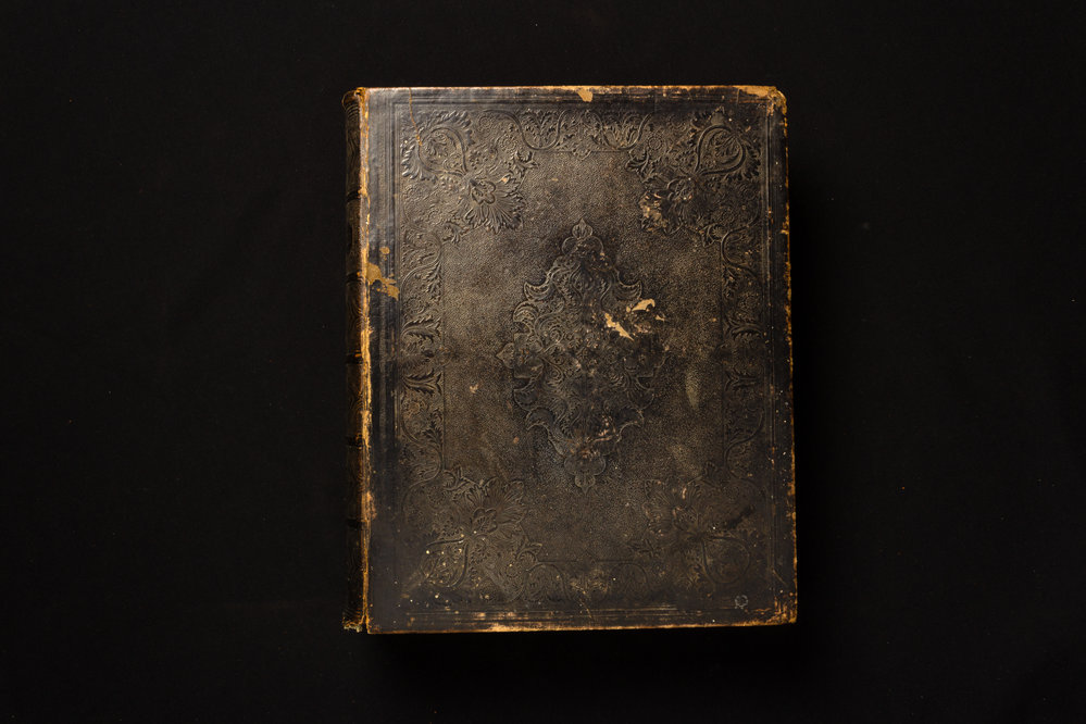 Memorial Service Book King George V
