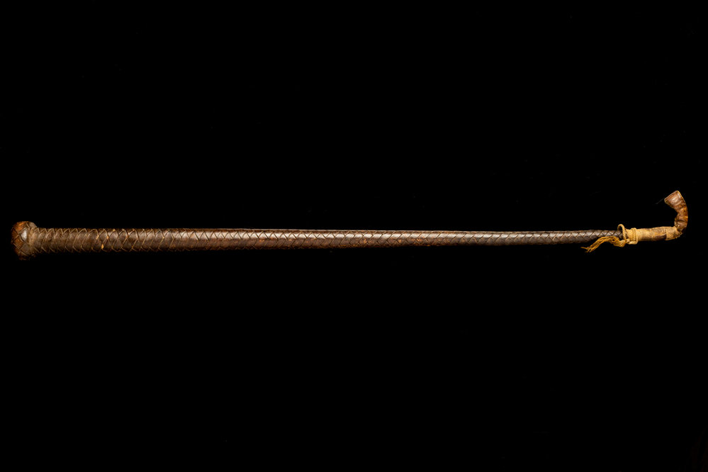Leather Riding Crop