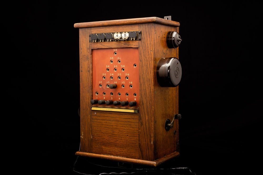 Telephone Exchange
