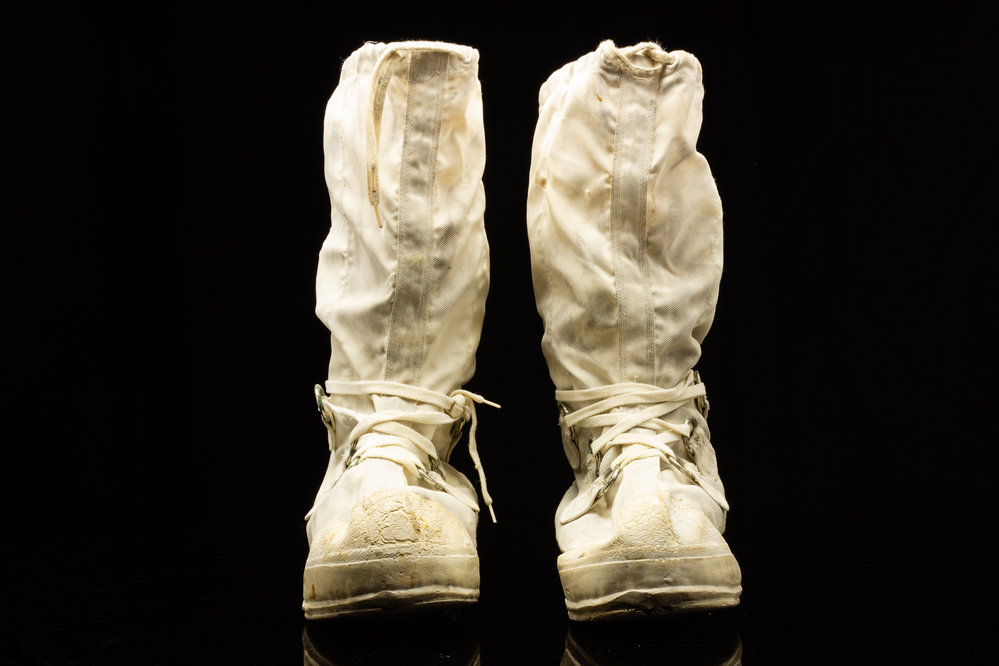 Snow Boots -  Antarctic Expedition