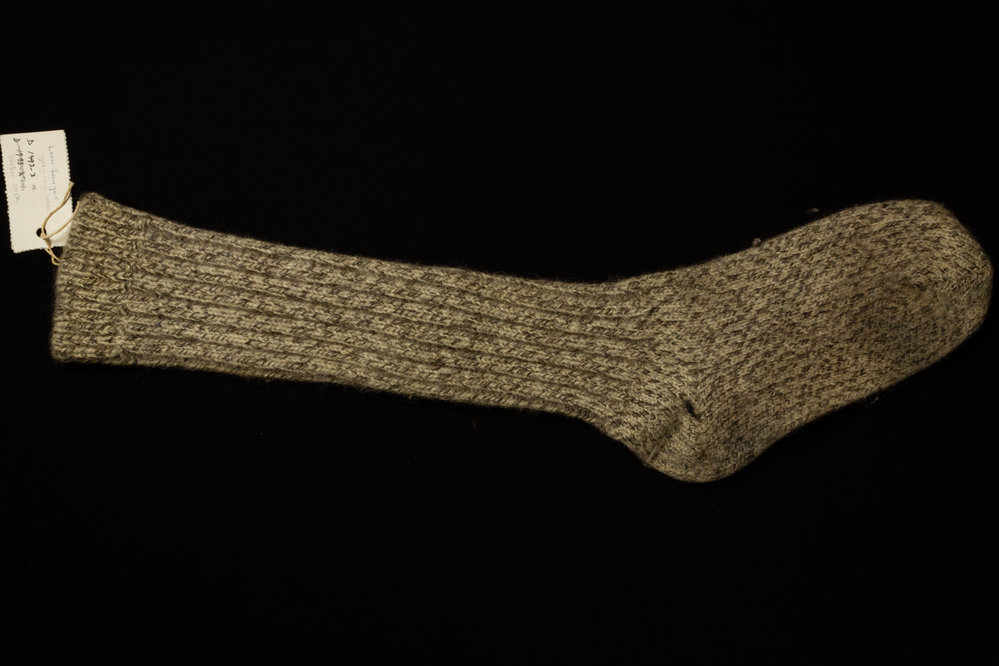 Wollen Sock - Antarctic Expedition