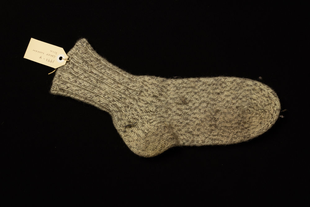 Wollen Sock -  Antarctic Expedition