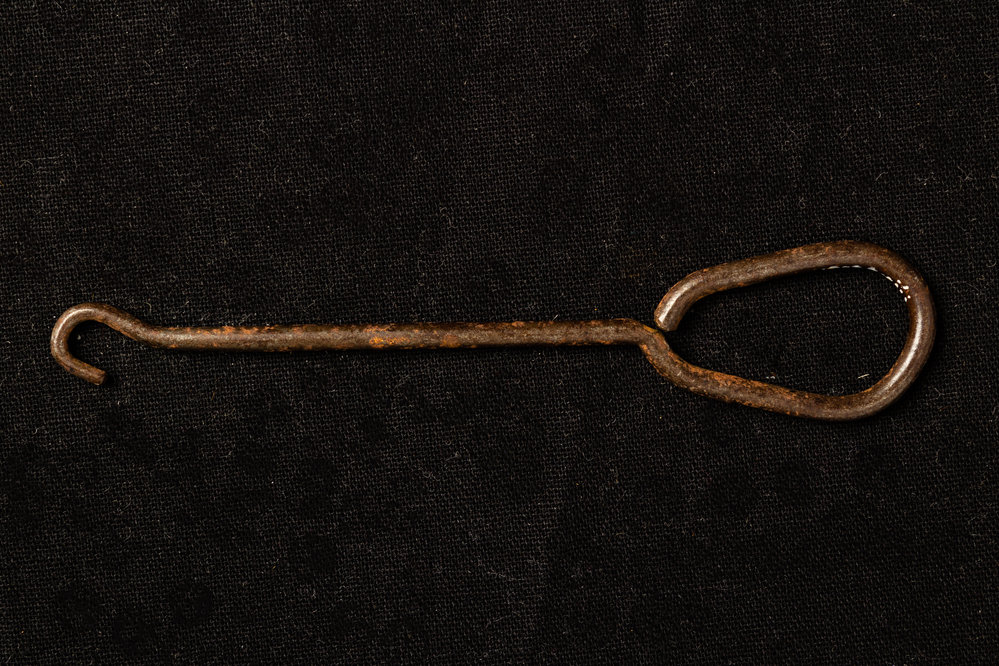 Shoe Button Hook - Robb Family
