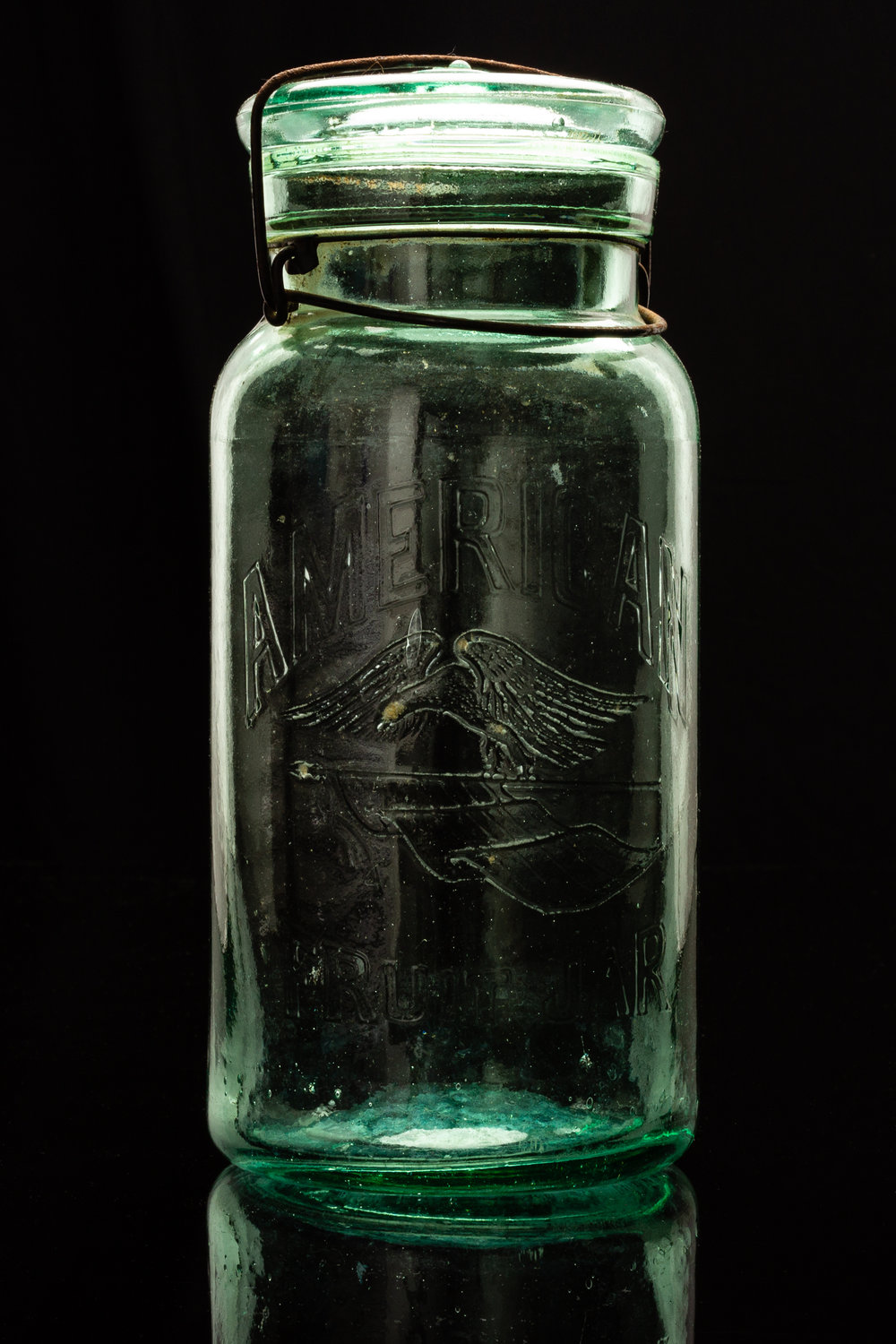 Preserving Jar - Cooby Farm