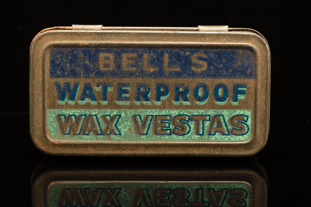 Bell's Waterproof Wax Vestas