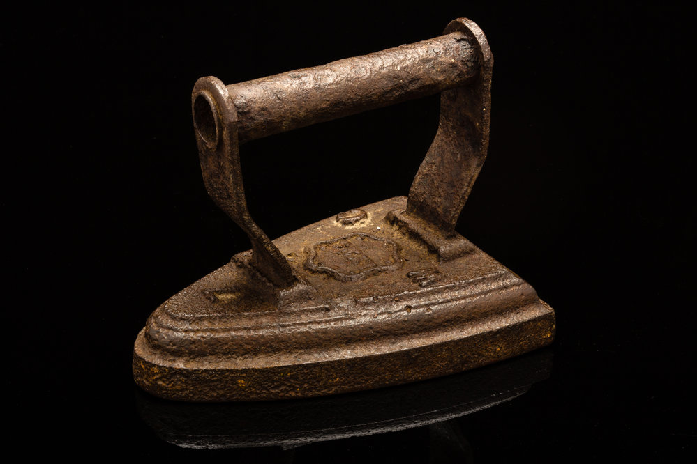 Flat Iron - Robb Family