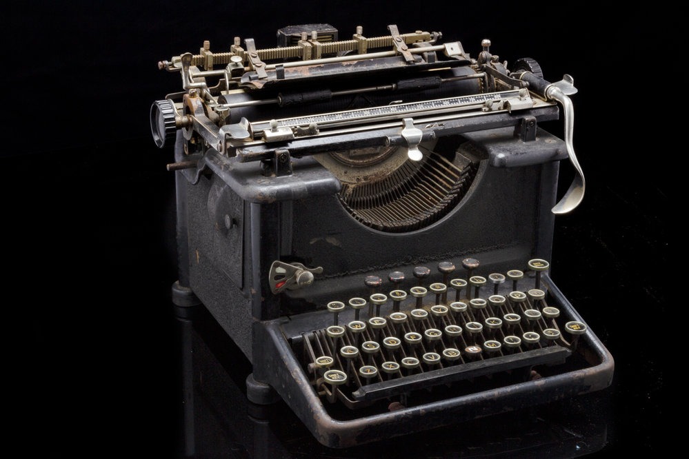Typewriter