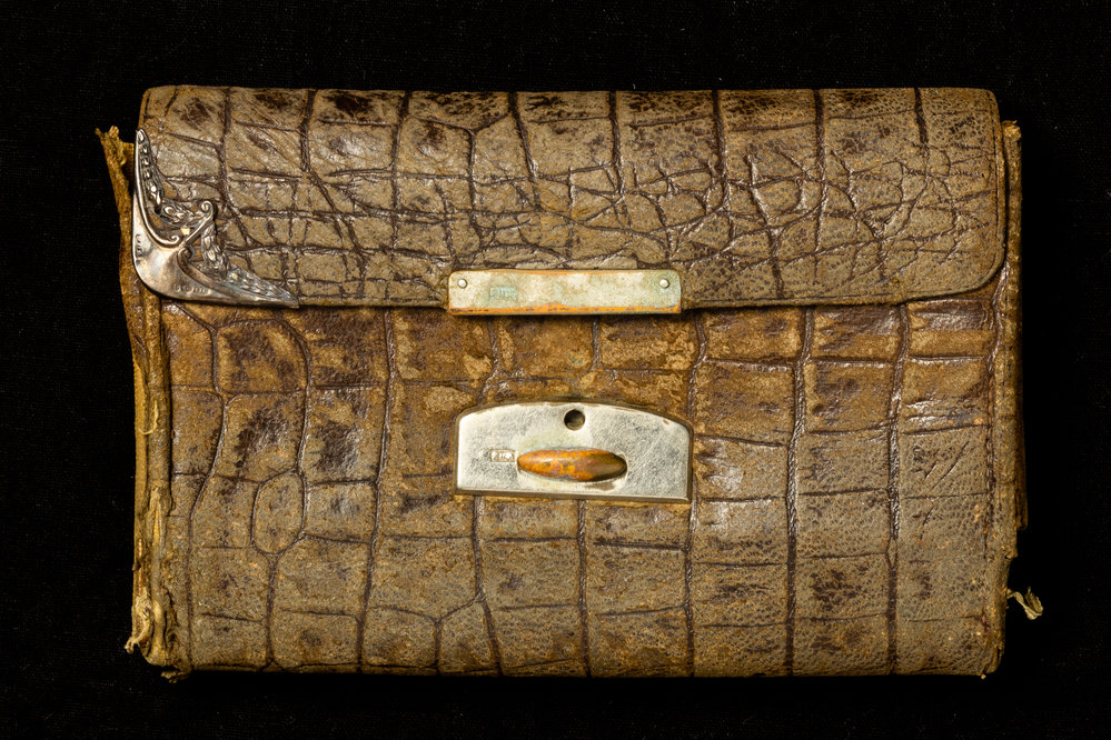 Wallet - Augustus Milton East