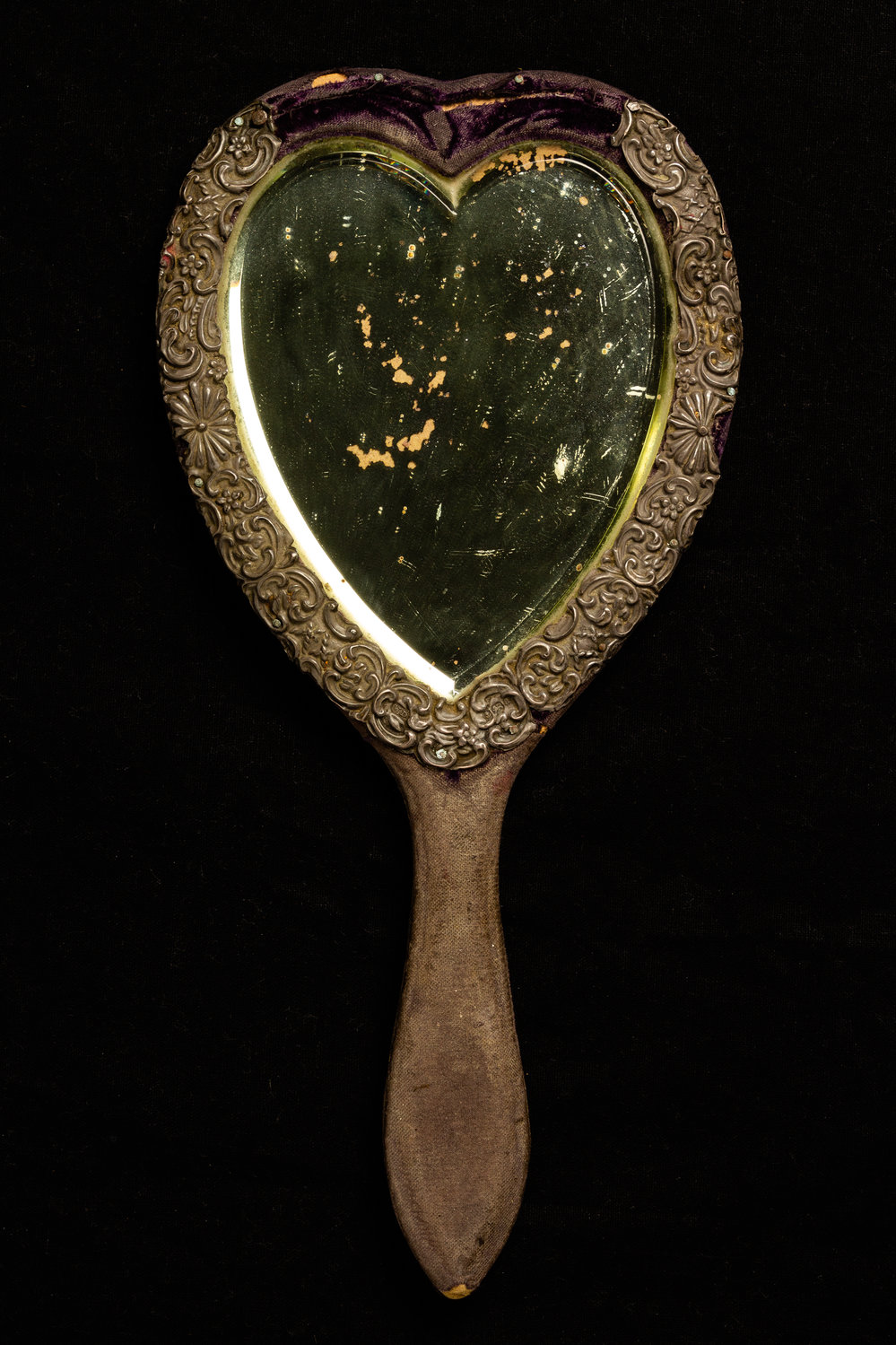Hand Mirror - Robb Family