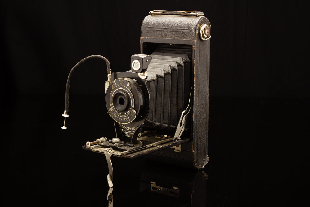 Eastman Kodak No 1 A Pocket Camera