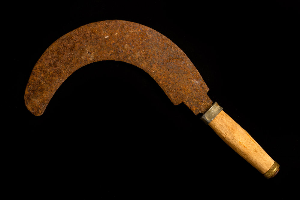 Scrub Hook - Cooby Farm