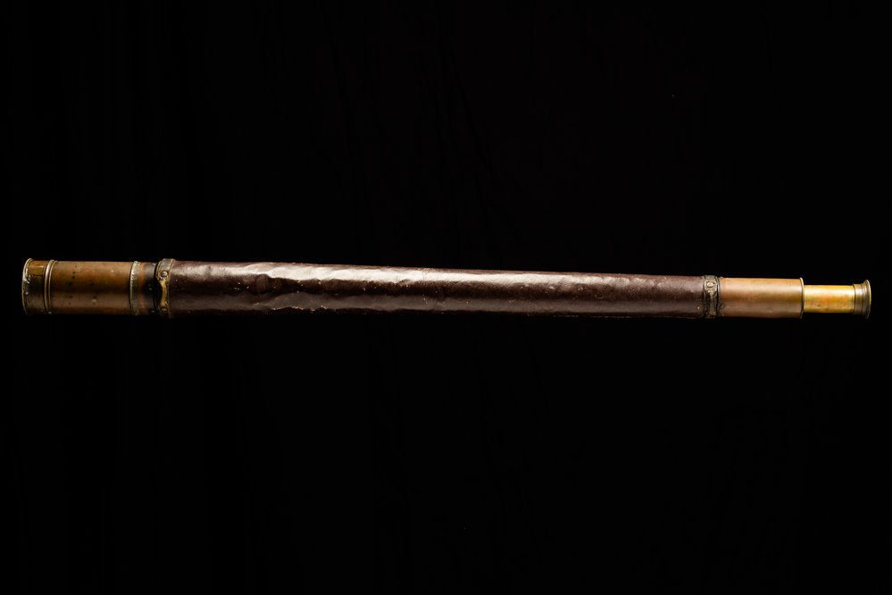 Brass Telescope -  Cooby Farm