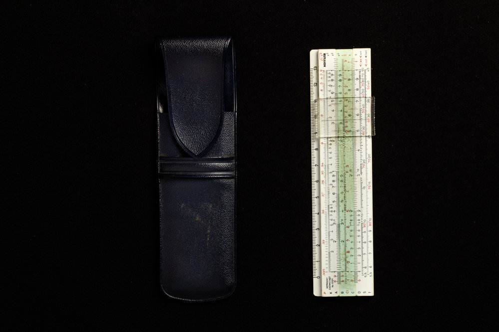 Pocket Slide Ruler