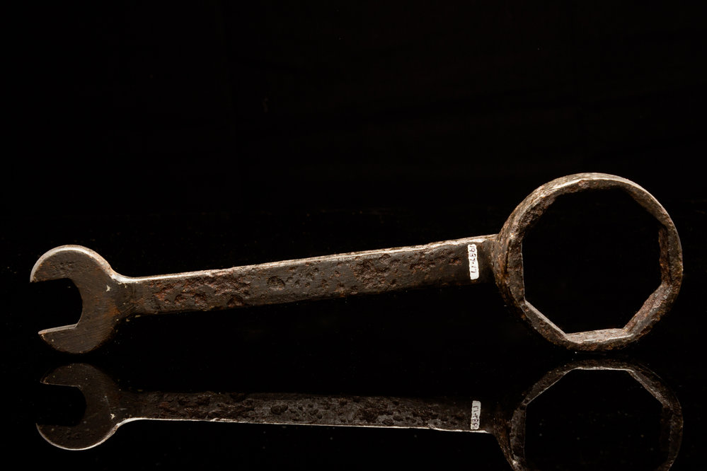Sulky Wheel Spanner