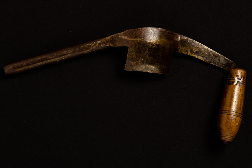 Tools - Jigger Shave