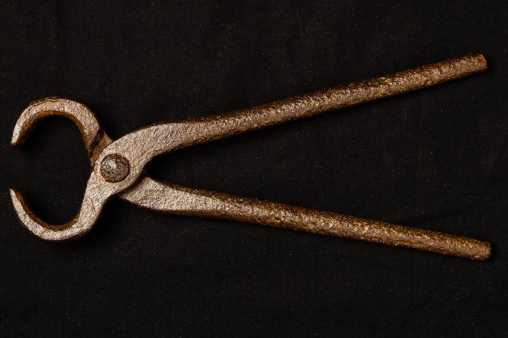 Blacksmith's Pinces