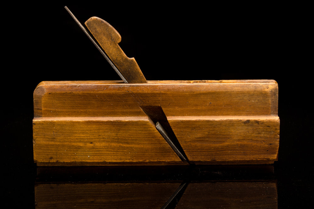 Rebate Plane