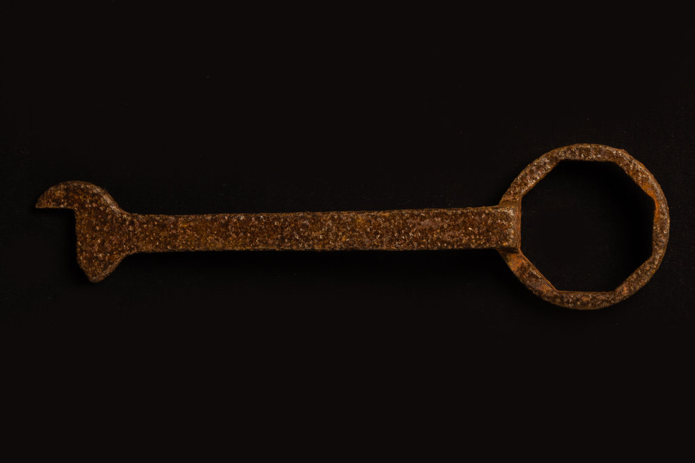 Axle Wrench - Cooby Farm