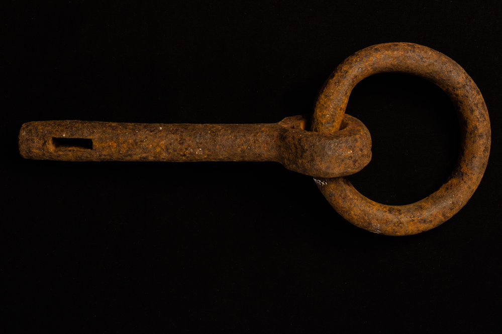 Tethering Ring - Cooby Farm