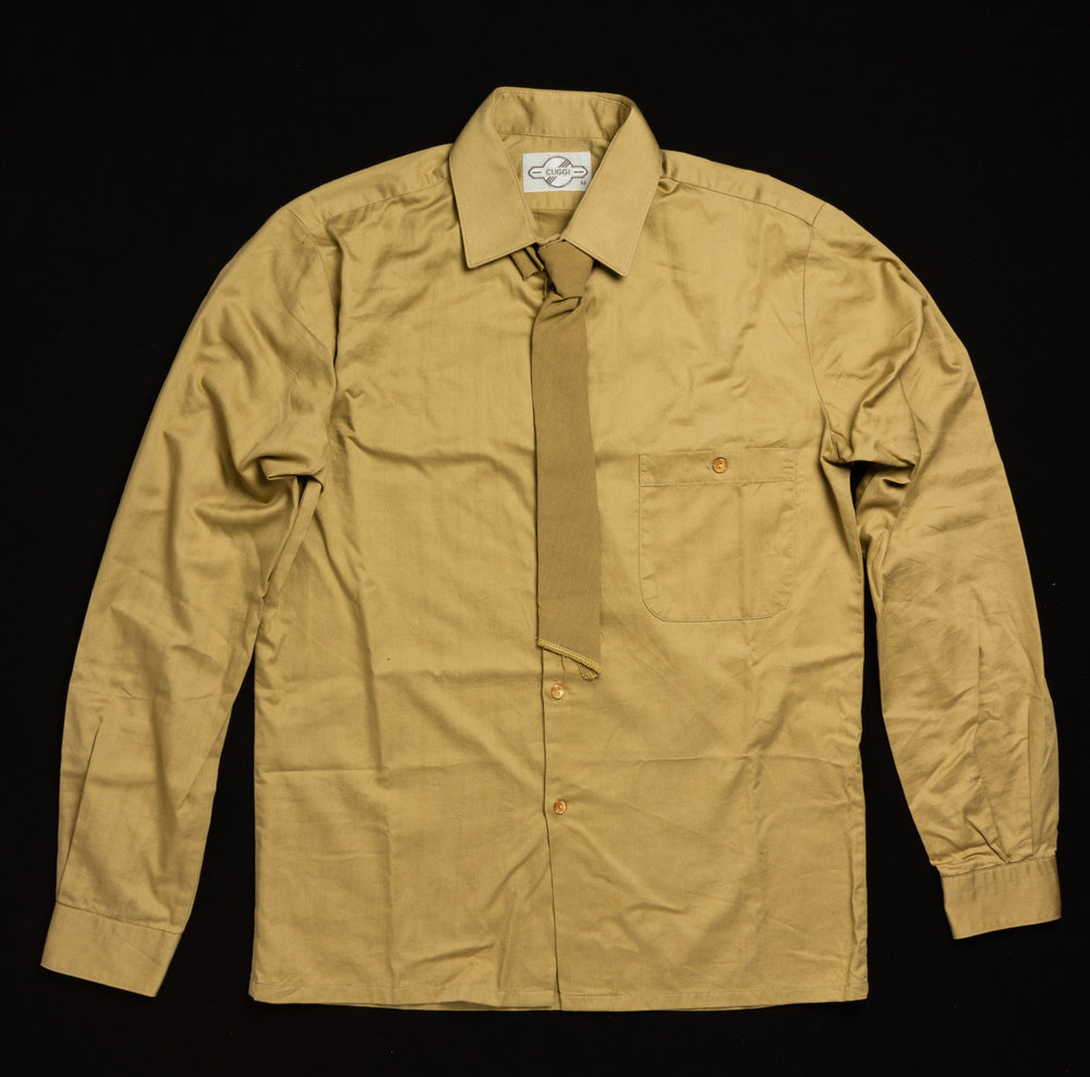 WWII Army Uniform - Bert Weston