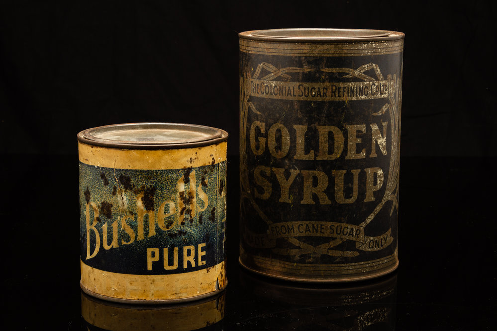 Household Tins