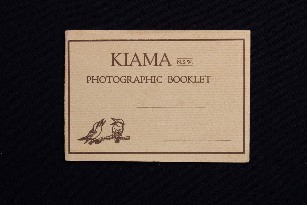 Kiama NSW Photographic Booklet