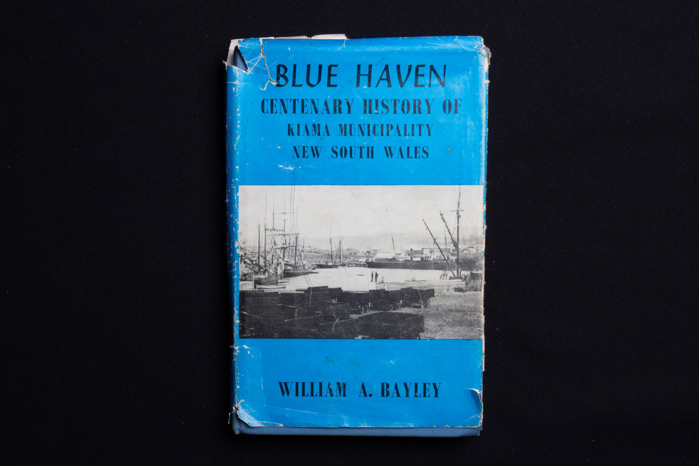 Blue Haven Centenary History Of Kiama Municipality New South Wales