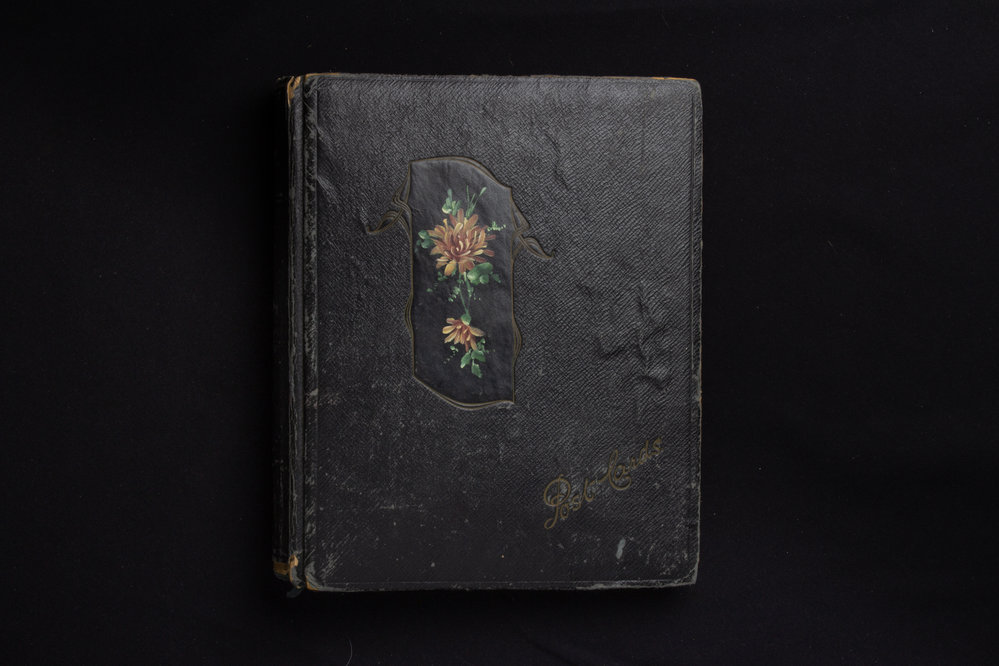 Postcard Album