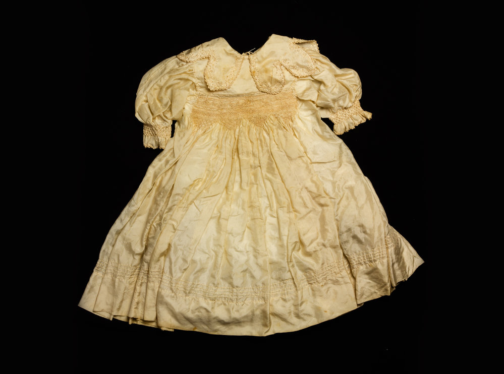 Child's Dress - Thomas Family